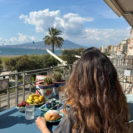 Rum i privatbostad Nottedimare Castellammare di Stabia